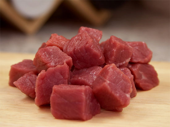 Chất cacnitin trong thịt đỏ là nguyên nhân làm tăng nguy cơ mắc bệnh tim mạch.