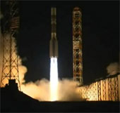 Nga phóng thành công vệ tinh viễn thông Anik G1