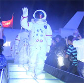 Xác nhận việc tìm người Việt Nam thứ 2 bay vào vũ trụ