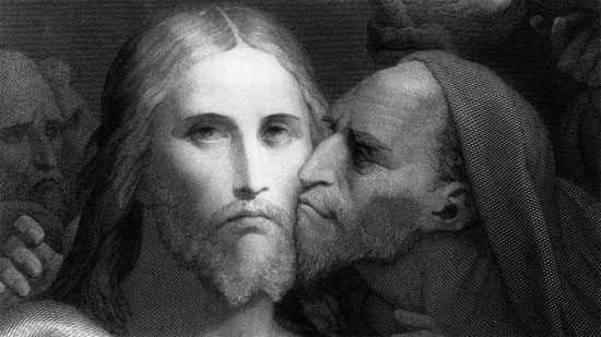 Cái nhìn khác về Judas