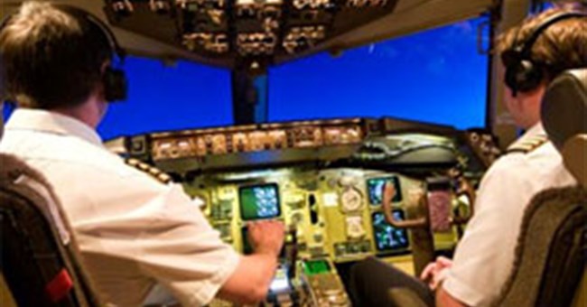 Cướp máy bay chỉ bằng... phần mềm smartphone