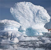 Băng Nam cực tan nhanh nhất 50 năm qua