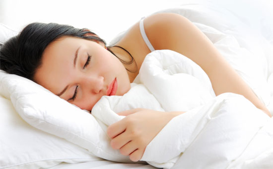 Hormone melatonin giúp con người ngủ ngon và không mệt mỏi khi thức dậy 
