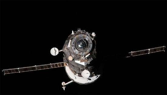 Nga sắp phóng tàu tiếp tế lên ISS