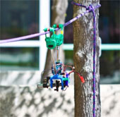 Video: Giới thiệu robot SkySweeper
