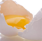 Lòng trắng trứng có thể làm hạ huyết áp