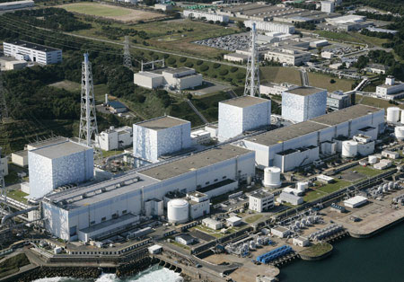 Vùng biển gần Fukushima nhiễm xạ gấp 1.000 lần