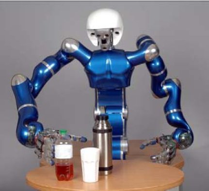 Đức phát triển robot tiên tiến nhất trên thế giới