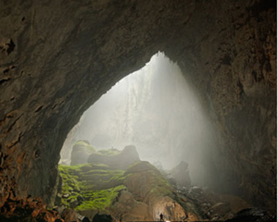 Nhật làm phim 3D về hang động Sơn Đoòng