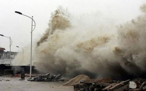 Đà Nẵng thử cảnh báo sóng thần