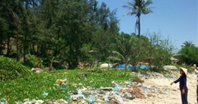 Kinh hoàng mãnh thú xuất hiện ở Quảng Ngãi