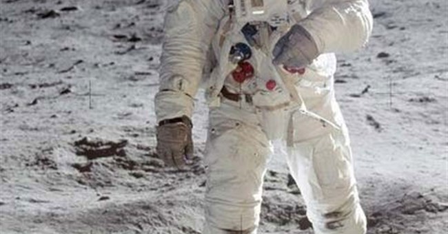 Cuộc cách mạng trang phục phi hành gia Mỹ