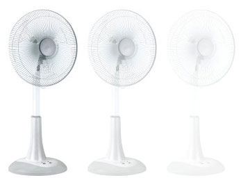 Lợi ích của quạt tích điện cho mùa hè