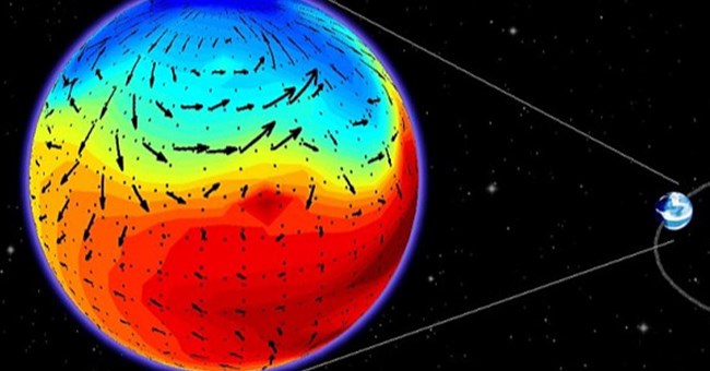 Phát hiện một hành tinh giống trái đất, có thể có sự sống