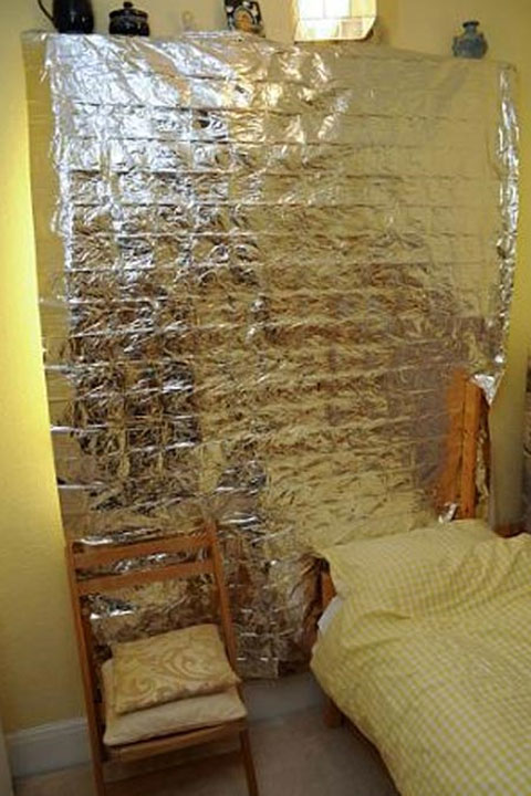 Kỳ lạ người phụ nữ dị ứng với... đồ điện