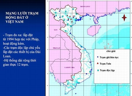 Sau động đất, Việt Nam có thể hứng chịu sóng thần