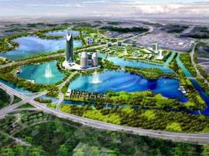 Hà Nội sẽ có thêm công viên cây xanh năm 2013