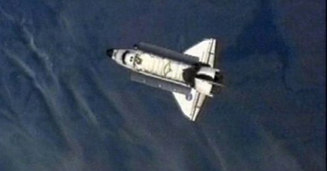 Tàu con thoi Endeavour hoàn tất sứ mạng cuối cùng