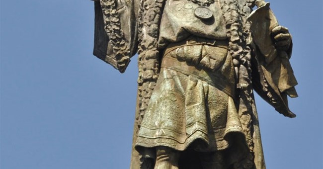 Columbus không phải người đầu tiên tìm ra châu Mỹ?