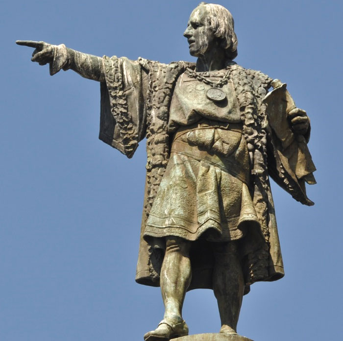 Columbus không phải người đầu tiên tìm ra châu Mỹ?