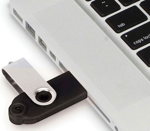 USB đầu tiên trên thế giới có chức năng bảo mật bằng giọng nói