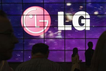 LG sẵn sàng ra mắt Google tivi từ ngày 21/5 