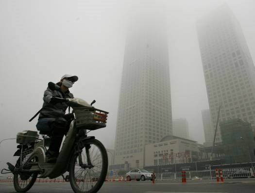 Bắc Kinh trảm hơn 1000 doanh nghiệp gây ô nhiễm