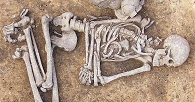 Phát hiện người thượng cổ đồng tính