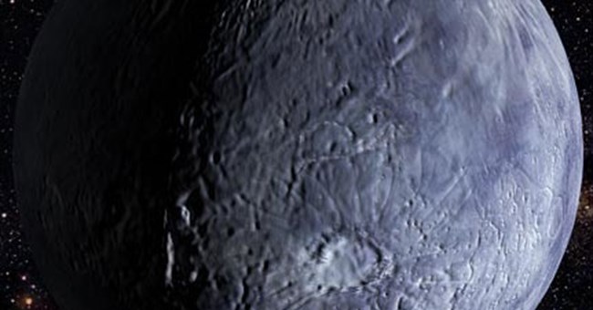 Hành tinh bí ẩn trong hệ Mặt Trời