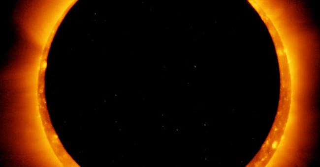 Sắp được xem “vòng lửa” bao quanh Mặt trời