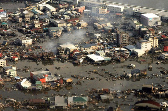 Động đất 6 độ Richter làm rung chuyển Nhật Bản