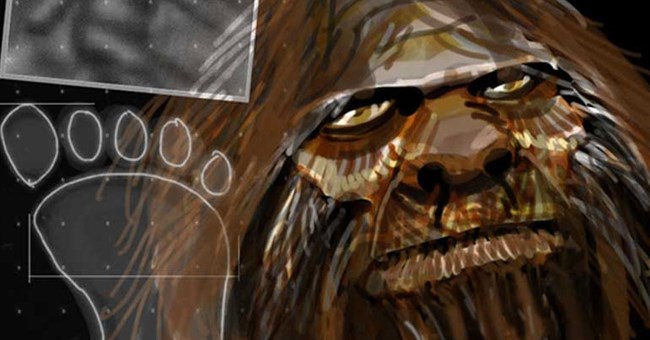 Kiểm tra gene của người khổng lồ bí ẩn