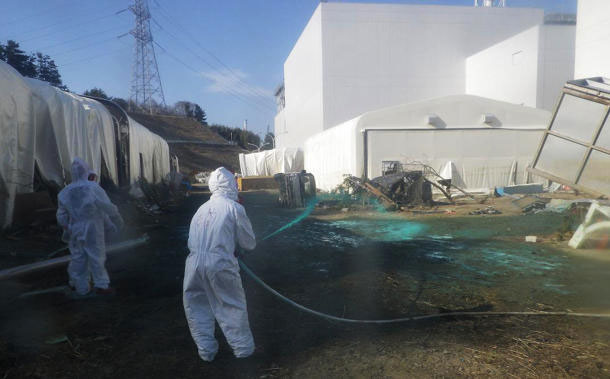 Công nhân Fukushima tử vong không phải vì phóng xạ 