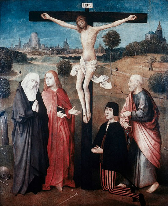Xác định được ngày Chúa Jesus bị hành hình?