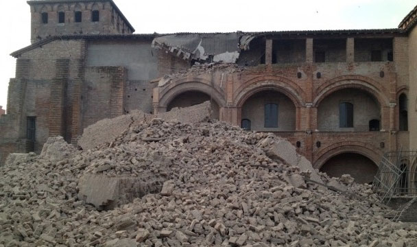 Lại động đất mạnh ở Italia khiến nhiều người thương vong