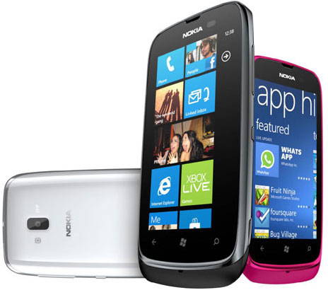 Nokia phát triển công nghệ "siêu chống thấm"