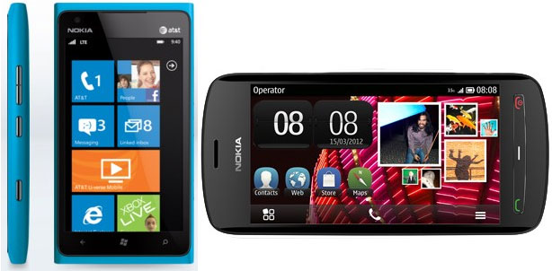 Nokia phát triển công nghệ 