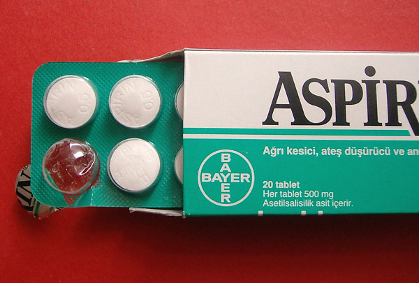 Aspirin ngăn chặn ung thư da