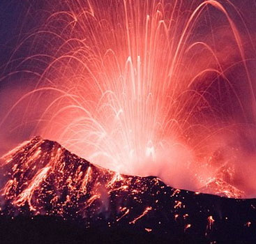 “Siêu núi lửa” hình thành nhanh hơn ta tưởng