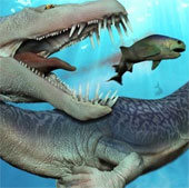 10 quái vật tiền sử gây kinh hoàng biển cả