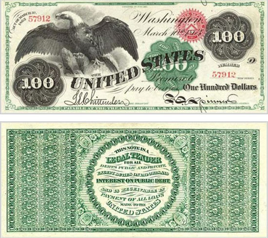 Nhìn lại lịch sử đồng 100 USD