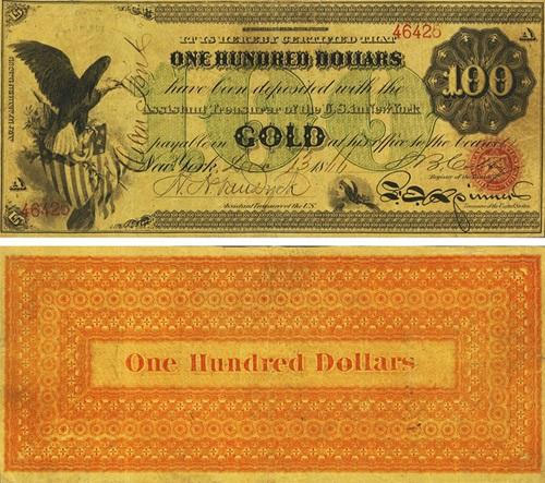 Nhìn lại lịch sử đồng 100 USD