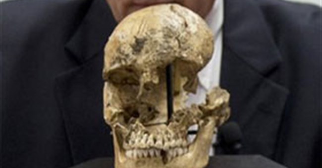 Phát hiện bằng chứng người ăn thịt đồng loại