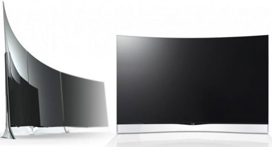 LG đi đầu tung TV 