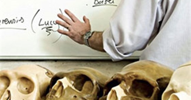 Tiết lộ gây sốc mới về tổ tiên con người