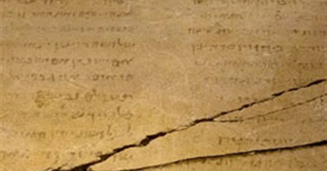 Bí ẩn đá Gabriel