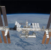 Phát hiện rò rỉ amoniac trên trạm vũ trụ quốc tế