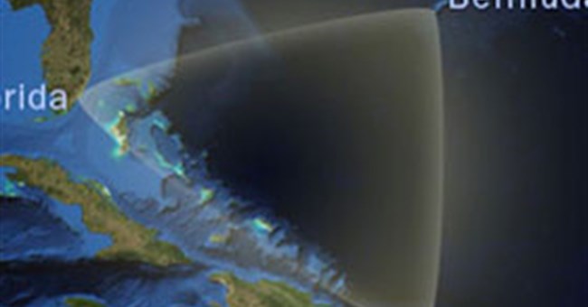 Tam giác quỷ Bermuda, nơi sự thật bị chôn vùi