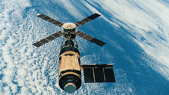 NASA kỷ niệm 40 năm dự án trạm vũ trụ đầu tiên
