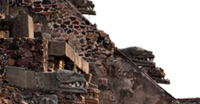 Phát hiện được 3 cổ mộ nằm sâu trong đền Rắn bí ẩn